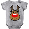 rudolph Baby Onesie