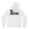 number one brother Unisex Hoodie