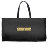 Winner Winner Chicken Dinner Weekender Totes