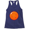 Dragon Ball 4 Star Racerback Tank
