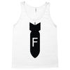 dropping f bomb Tank Top