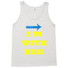 i am with her Tank Top