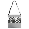 Dobre Twins Adjustable Strap Totes