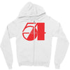 tudio 54 Zipper Hoodie