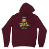 game over man Unisex Hoodie