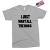 i just want all the dogs Exclusive T-shirt