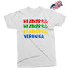 heathers girls and veronica Exclusive T-shirt