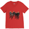 reservoir dogs (3) V-Neck Tee