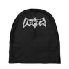 japanese batman logo fan inspired Baby Beanies