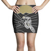 mountain biker Mini Skirts