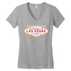 Pray for Las Vegas Women's V-Neck T-Shirt
