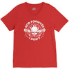 god forgives i don't V-Neck Tee