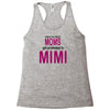 Moms Mimi Racerback Tank