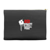 RED PAINBALL Accessory Pouches