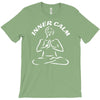 yoga int&eacute;rieur calm T-Shirt