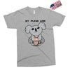my puns are Exclusive T-shirt