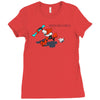 papyrus Ladies Fitted T-Shirt