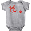 robot control Baby Onesie