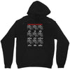 expressions of captain holt Unisex Hoodie