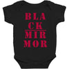 Black Mirror Baby Bodysuit