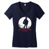 1914 remembrance Women's V-Neck T-Shirt