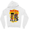 partners Zipper Hoodie