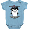 master shake demon Baby Onesie