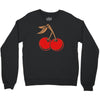 big texas cherry Crewneck Sweatshirt
