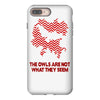 the owls iPhone 8 Plus