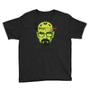 no brain no gain Youth Tee