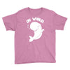 oh whale! Youth Tee