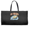 stay paw sitive Weekender Totes