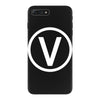 vegan symbol iPhone 7 Plus Case