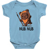 nub nub Baby Bodysuit