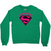 supermom Crewneck Sweatshirt