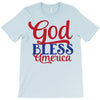 god bless america T-Shirt