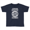 Capricorn Hated By Many Wanted By Plenty Toddler T-shirt