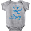 lord have mercy Baby Onesie