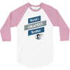 world's okayest brother 3/4 Sleeve Shirt
