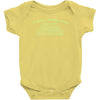 werewolf barmitzvah Baby Bodysuit