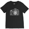 photographer camera V-Neck Tee