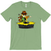 raiders of the lost boss key T-Shirt