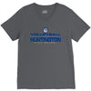 volleyball huntington high school V-Neck Tee