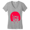 Tina Belcher Women's V-Neck T-Shirt