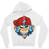 mankeeboi wink Zipper Hoodie