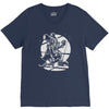 movie retro V-Neck Tee