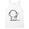 Little Big Planet-Music Men Tank Top