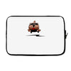 mutt cutts Laptop sleeve