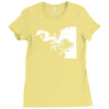 antontw chinese dragon Ladies Fitted T-Shirt