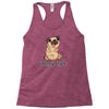 doggy style Racerback Tank